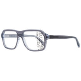 Guess Gray Men Glasses Frame