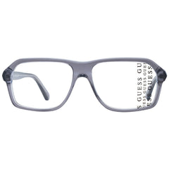 Guess Gray Men Glasses Frame