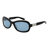 GCDS Schwarze Unisex-Sonnenbrille