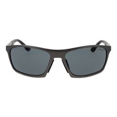 BMW Herren-Sonnenbrille in Grau