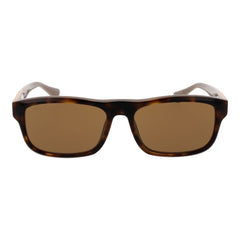Web Brown Herren-Sonnenbrille