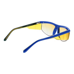 Guess Blue Herren-Sonnenbrille