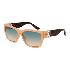 Guess Beige Damen-Sonnenbrille