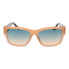 Guess Beige Damen-Sonnenbrille