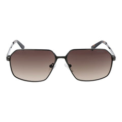 Guess Gray Men Sunglass