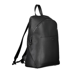 Schwarzer Rucksack von Calvin Klein aus Polyester