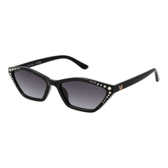 Lunettes de soleil noires Marciano by Guess pour femmes