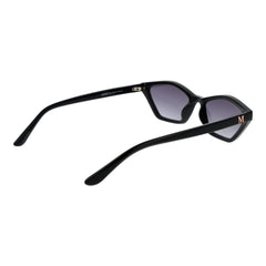 Lunettes de soleil noires Marciano by Guess pour femmes