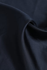 Dolce & Gabbana blauer DG Crown Seidenschal für Herren