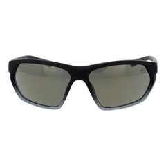 Lunettes de soleil Timberland noires pour hommes