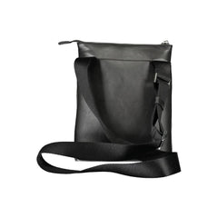 Sac bandoulière Calvin Klein en polyester noir