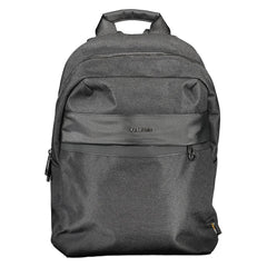 Schwarzer Rucksack von Calvin Klein aus Polyester