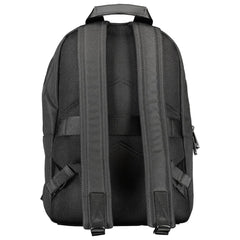 Schwarzer Rucksack von Calvin Klein aus Polyester