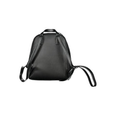 Schwarzer Calvin Klein Polyethylen-Rucksack