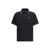 Amiri Poloshirt mit Logo