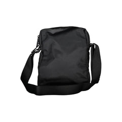 Schwarze Schultertasche von Calvin Klein aus Polyester