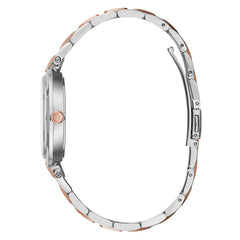 Montre Furla en acier inoxydable gris