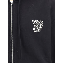 Valentino Hoodie mit Logo