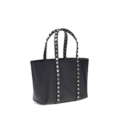 Sac cabas Valentino Garavani Rockstud petit modèle
