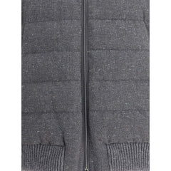 Veste bomber en laine Herno