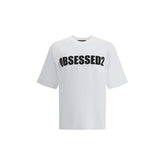 T-shirt à logo Dsquared²