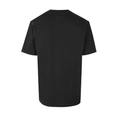T-shirt en coton noir Hinnominate
