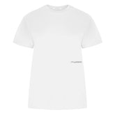 T-shirt Hinnominate en coton blanc pour femmes