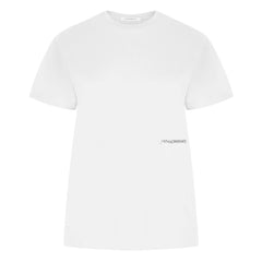 T-shirt Hinnominate en coton blanc pour femmes