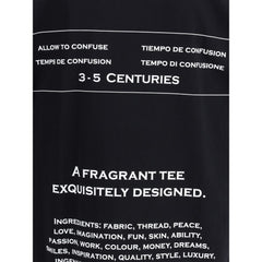 T-shirt Moschino à imprimé maxi