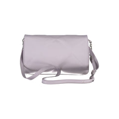 Calvin Klein Handtasche aus lila Polyester