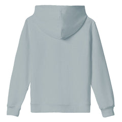 Sweat à capuche Hinnominate en coton gris pour femme