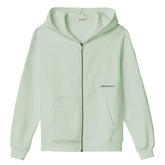 Pull en coton vert Hinnominate pour femme