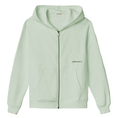 Pull en coton vert Hinnominate pour femme