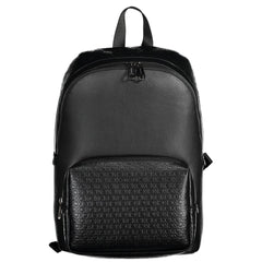Schwarzer Rucksack von Calvin Klein aus Polyester