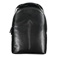 Schwarzer Rucksack von Calvin Klein aus Polyester