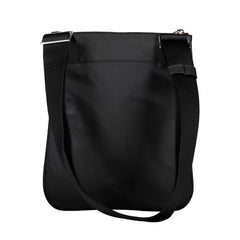 Schwarze Schultertasche von Calvin Klein aus Polyester