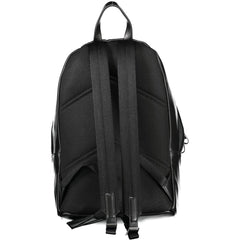 Schwarzer Rucksack von Calvin Klein aus Polyester