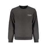 Pull Wrangler en coton noir pour homme