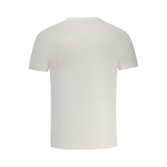 T-shirt en coton blanc Guess Jeans