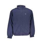 Veste Tommy Hilfiger bleue en polyamide pour homme