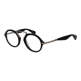 Yohji Yamamoto Schwarze Herrenbrille