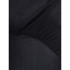 Haut en maille à manches longues Self-Portrait