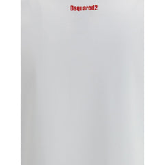 T-shirt en coton Dsquared²