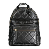 Schwarzer Rucksack von Mario Valentino aus Polyethylen