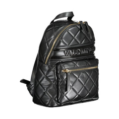 Schwarzer Rucksack von Mario Valentino aus Polyethylen