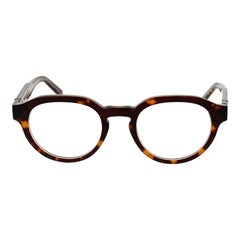 Monture de lunettes Guess marron pour homme