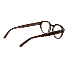 Monture de lunettes Guess marron pour homme