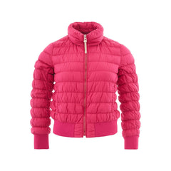 Woolrich Fuchsia Polyamid Jacken & Mäntel
