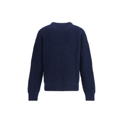 Jil Sander Wool Ls Cn Jumper Sweater