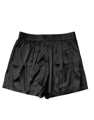 Dolce & Gabbana Boxershorts mit schwarzem Logobund, reguläre Größe